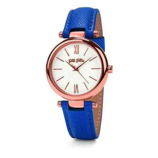 Relógio Feminino Folli Follie Wf16r029spsa (Ø 30 mm)