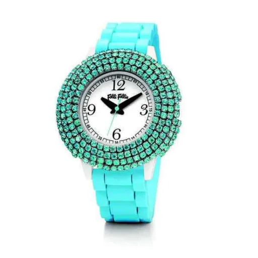 Relógio Feminino Folli Follie Wf1p010zpn (Ø 32 mm)