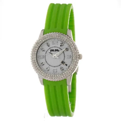 Relógio Feminino Folli Follie Wf5t003ztwv (Ø 33 mm)