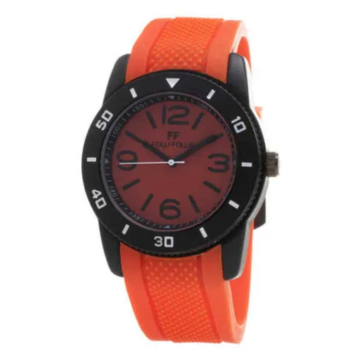 Relógio Feminino Folli Follie Wt13k002zpr (Ø 38 mm)