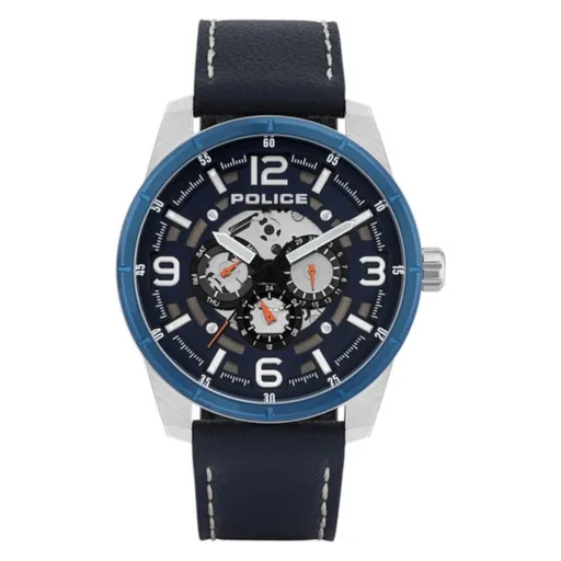 Relógio Masculino Police PL15663JSTBL03 (Ø 48 mm)