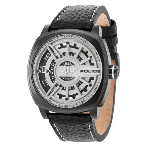 Relógio Masculino Police PL15239JSB.01 (Ø 49 mm)