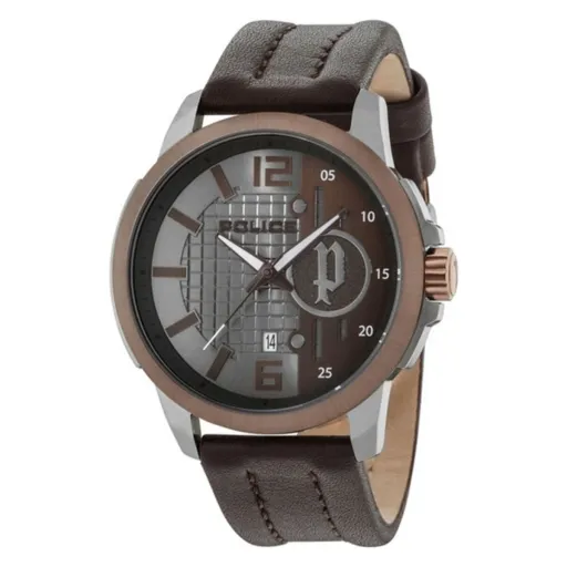 Relógio Masculino Police 15238JSUBN/13 (Ø 48 mm)