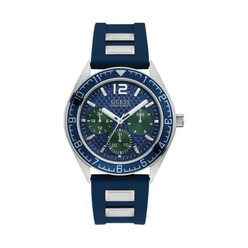 Relógio Masculino Guess W1167G1 (Ø 46 mm)