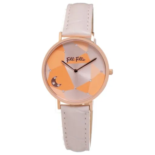 Relógio Feminino Folli Follie WF19R016SSG-PI