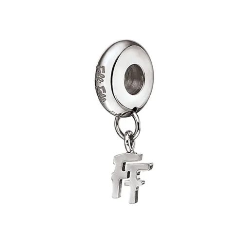 Missangas Femininas Folli Follie 1P16F011 Prateado 1 cm