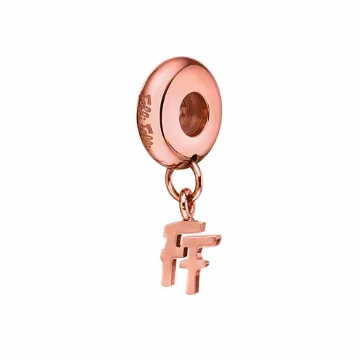 Missangas Femininas Folli Follie 1P16T011R Dourado 1 cm