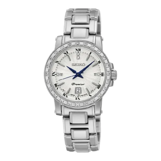 Relógio Feminino Seiko SXDG57P1 (Ø 28 mm)