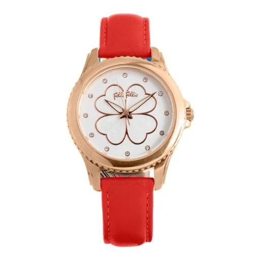 Relógio Feminino Folli Follie WF15R031SSWR (Ø 38 mm)