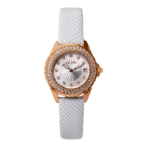 Relógio Feminino Folli Follie WF1B006ST (Ø 33 mm)