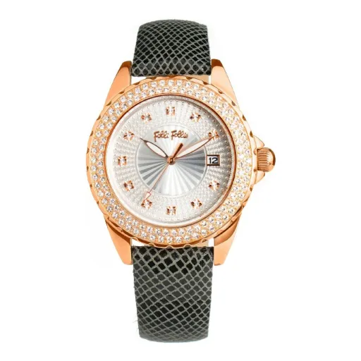 Relógio Feminino Folli Follie WF1B028STN (Ø 42 mm)