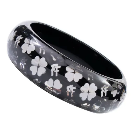 Pulseira Feminino Folli Follie 3B0A061K61 6,5 cm