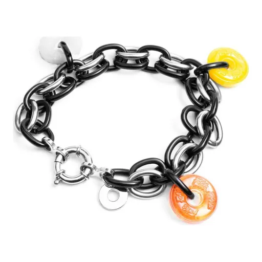 Pulseira Feminino Folli Follie BA1B003SK 23 cm