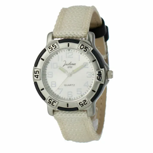 Relógio Feminino Justina 32555B (Ø 34 mm)