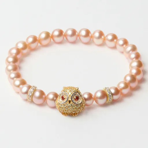 Pulseira Feminino Lancaster JLA-BR-OWL-6-PU 16 mm