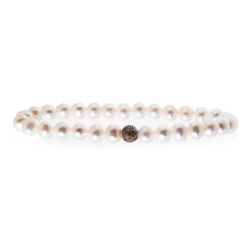 Pulseira Feminino Lancaster JLA-BR-SB-5-WH 16 mm