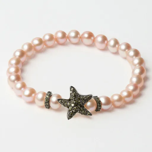 Pulseira Feminino Lancaster JLA-BR-STAR-3-PU 16 mm