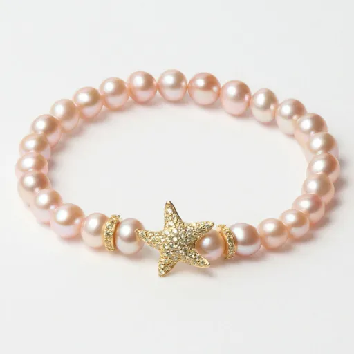 Pulseira Feminino Lancaster JLA-BR-STAR-6-PU 16 mm