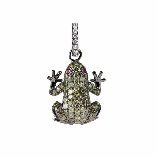 Pingente Feminino Lancaster JLA-PEN-FROG-3 1,5 mm