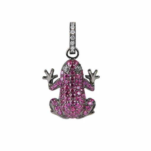 Pingente Feminino Lancaster JLA-PEN-FROG-5 1,5 mm