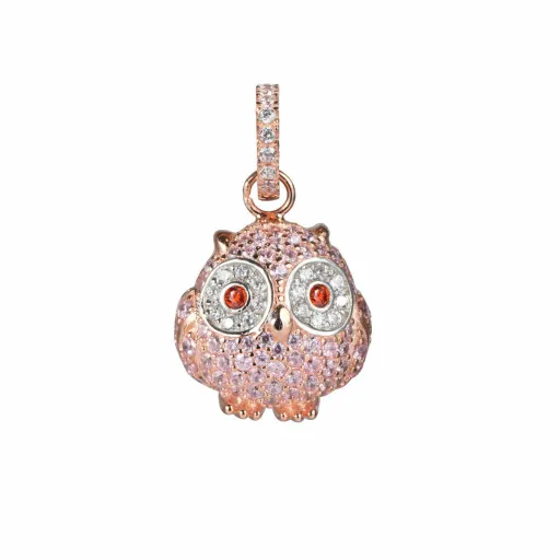 Pingente Feminino Lancaster JLA-PEN-OWL-2 1,5 mm