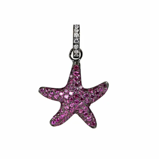 Pingente Feminino Lancaster JLA-PEN-STAR-5 1,5 mm