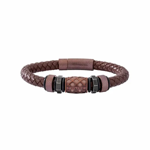 Pulseira Masculino Police PJ26458BLC-02