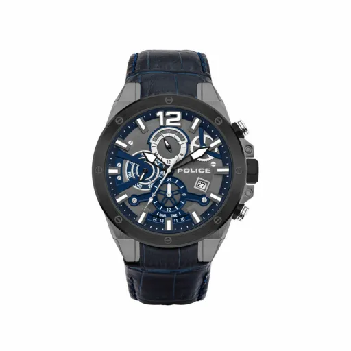 Relógio Masculino Police PL15711JSUB.03 (Ø 48 mm)