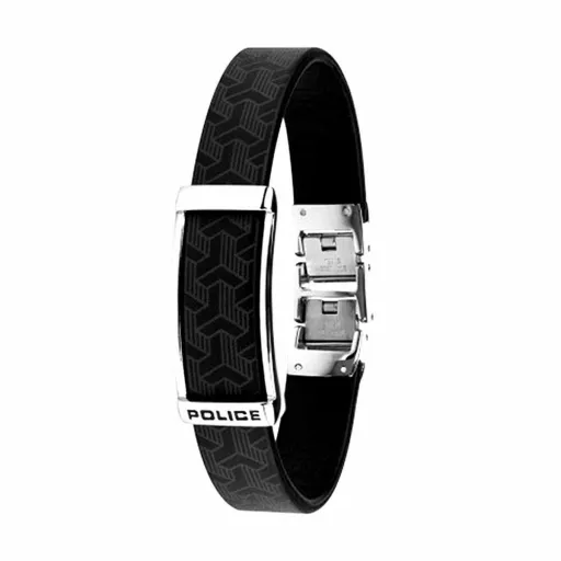 Pulseira Masculino Police S14AQU01B 200 mm