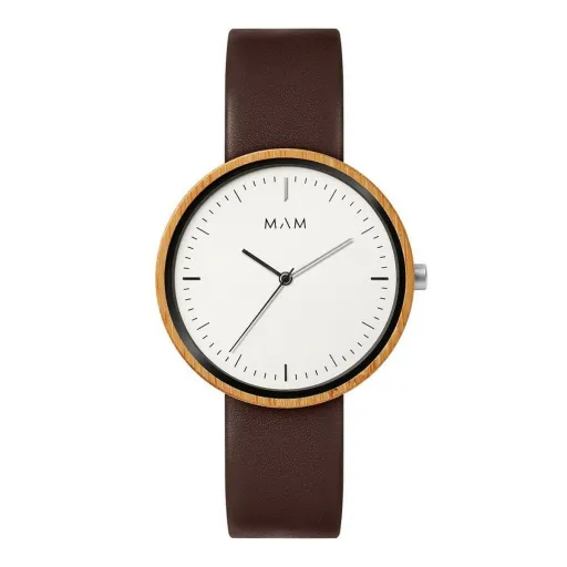 Relógio Unissexo MAM 650 (Ø 39 mm)