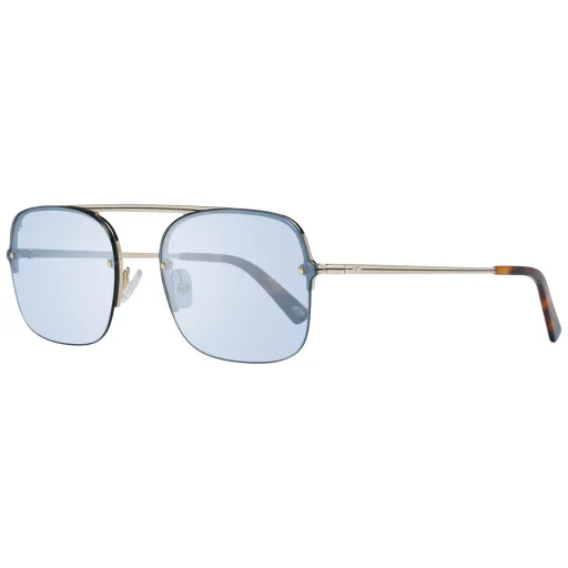 Óculos Escuros Masculinos Web Eyewear WE0275-5732V Dourado ø 57 mm