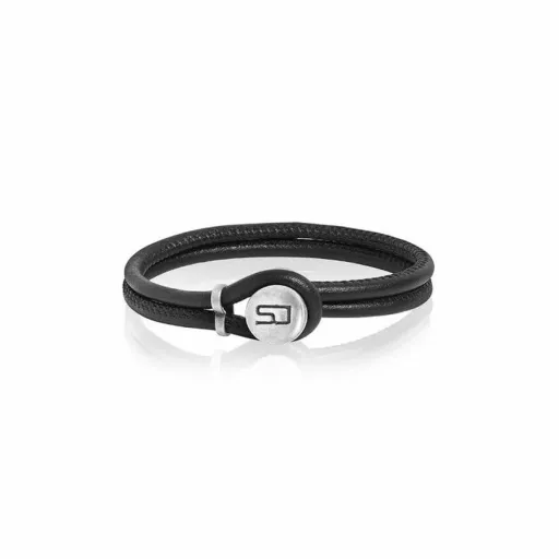 Pulseira Feminino Sif Jakobs BR458-BL-BK-19_5 19,5 cm