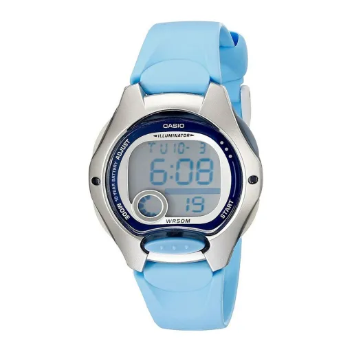 Relógio Feminino Casio LW-200-2BVDF (Ø 30 mm)