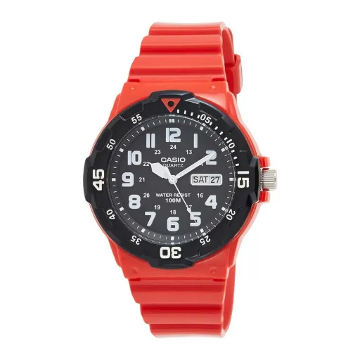 Relógio Masculino Casio MRW-200HC-4B (Ø 43 mm)