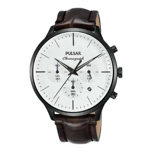 Relógio Masculino Pulsar PT3895X1 (Ø 44 mm)