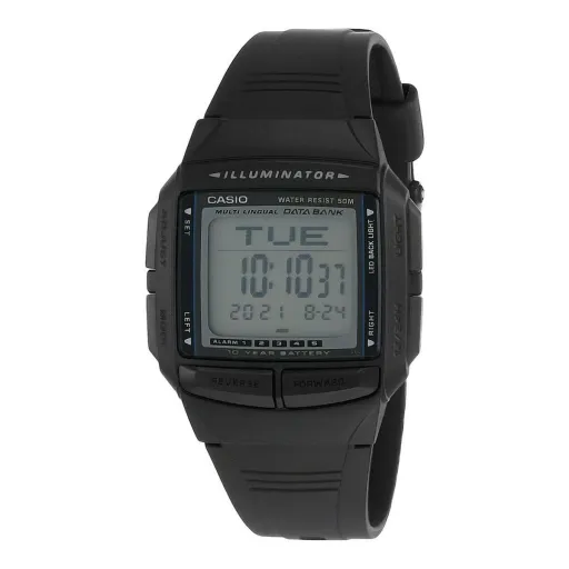 Relógio Unissexo Casio DB-36-1AV (Ø 37 mm)