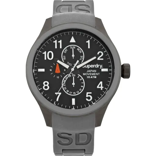 Relógio Unissexo Superdry SYG110E (Ø 43 mm)