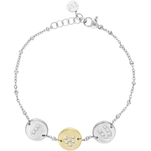 Pulseira Feminino Morellato SAHQ06 19 cm