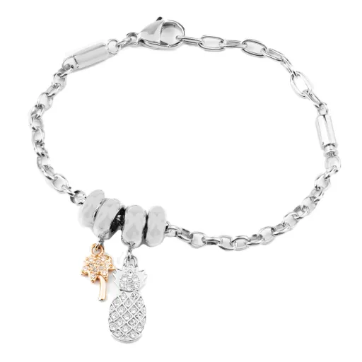 Pulseira Feminino Morellato SCZ1101 19 cm