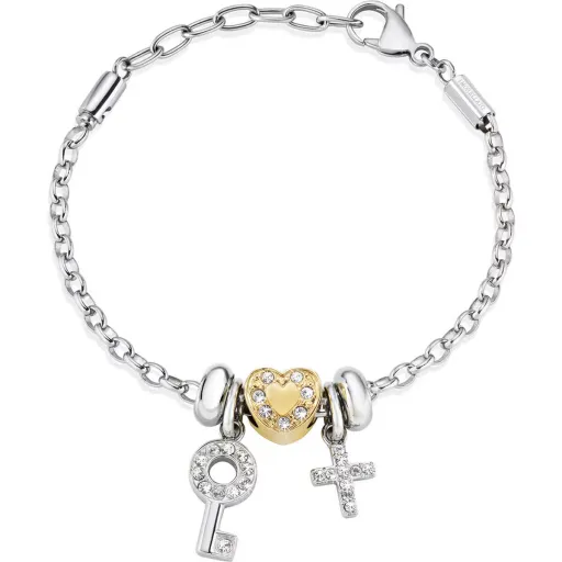 Pulseira Feminino Morellato SCZ717 19 cm