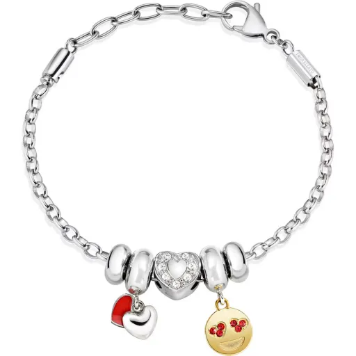 Pulseira Feminino Morellato SCZ897 19 cm