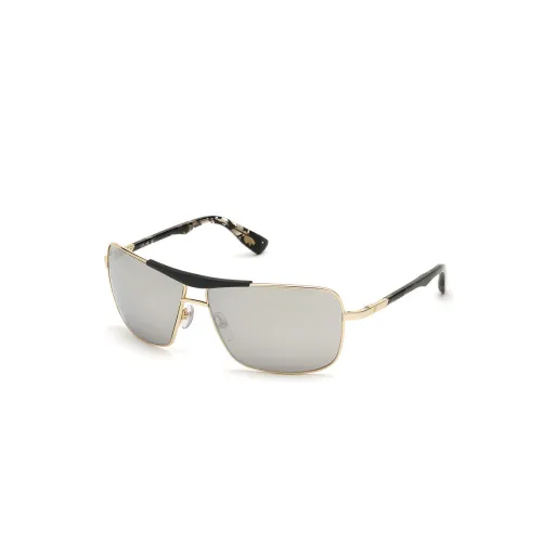 Óculos Escuros Masculinos Web Eyewear WE0280-6232C Dourado Ø 62 mm