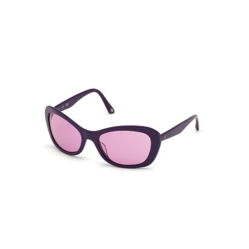 Óculos Escuros Femininos Web Eyewear WE0289-5681S ø 56 mm