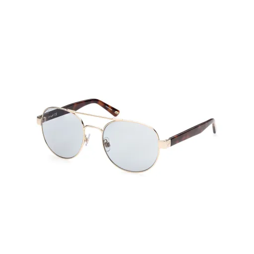 Óculos Escuros Masculinos Web Eyewear WE0313-5632W Dourado ø 56 mm