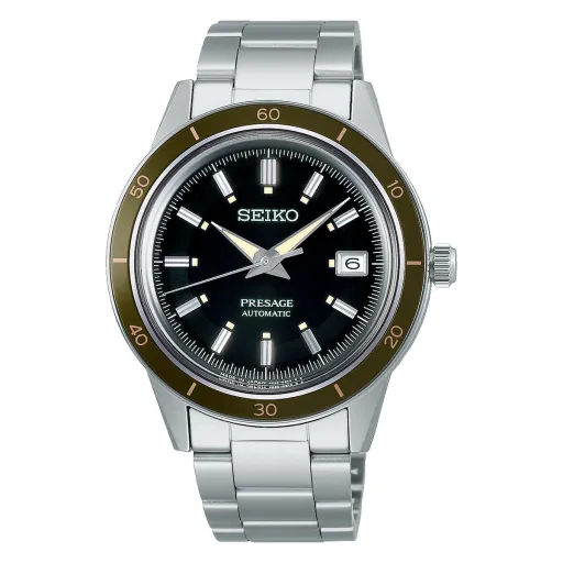 Relógio Unissexo Seiko SRPG07J1 Ø 40,8 mm