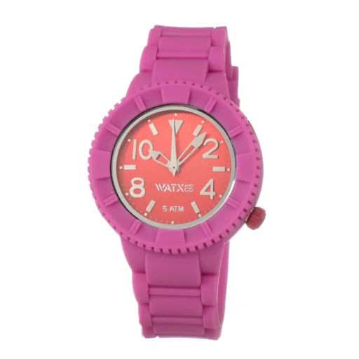 Relógio Feminino Watx COWA1033-RWA3041 (Ø 43 mm)