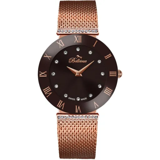 Relógio Feminino Bellevue F.103 (Ø 33 mm)