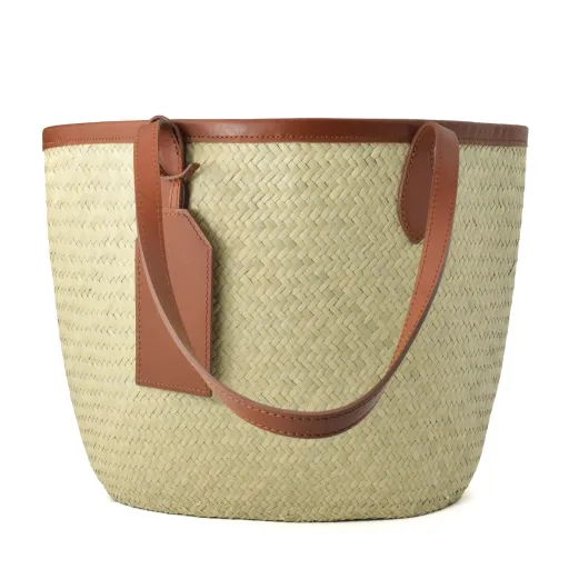 Bolsa Mulher Sinequanone A-BERENGERE Amarelo 30 x 27 x 11 cm