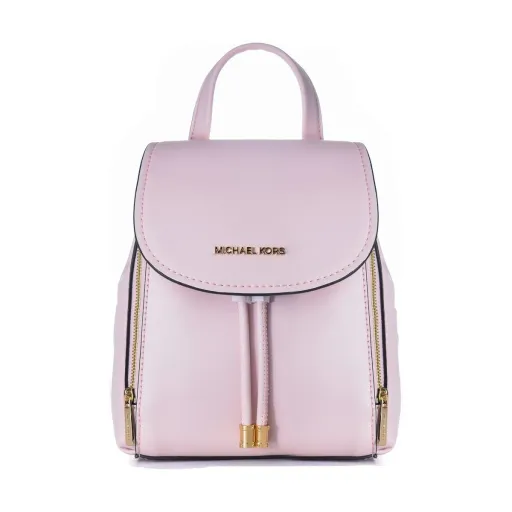 Mochila Casual Michael Kors 35F2G8PB0O-POWDER-BLUSH Cor de Rosa 20 x 17 x 9 cm