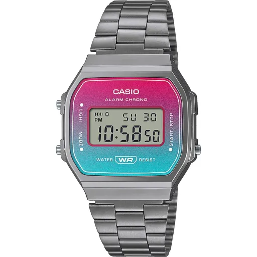 Relógio Unissexo Casio A168WERB-2AEF